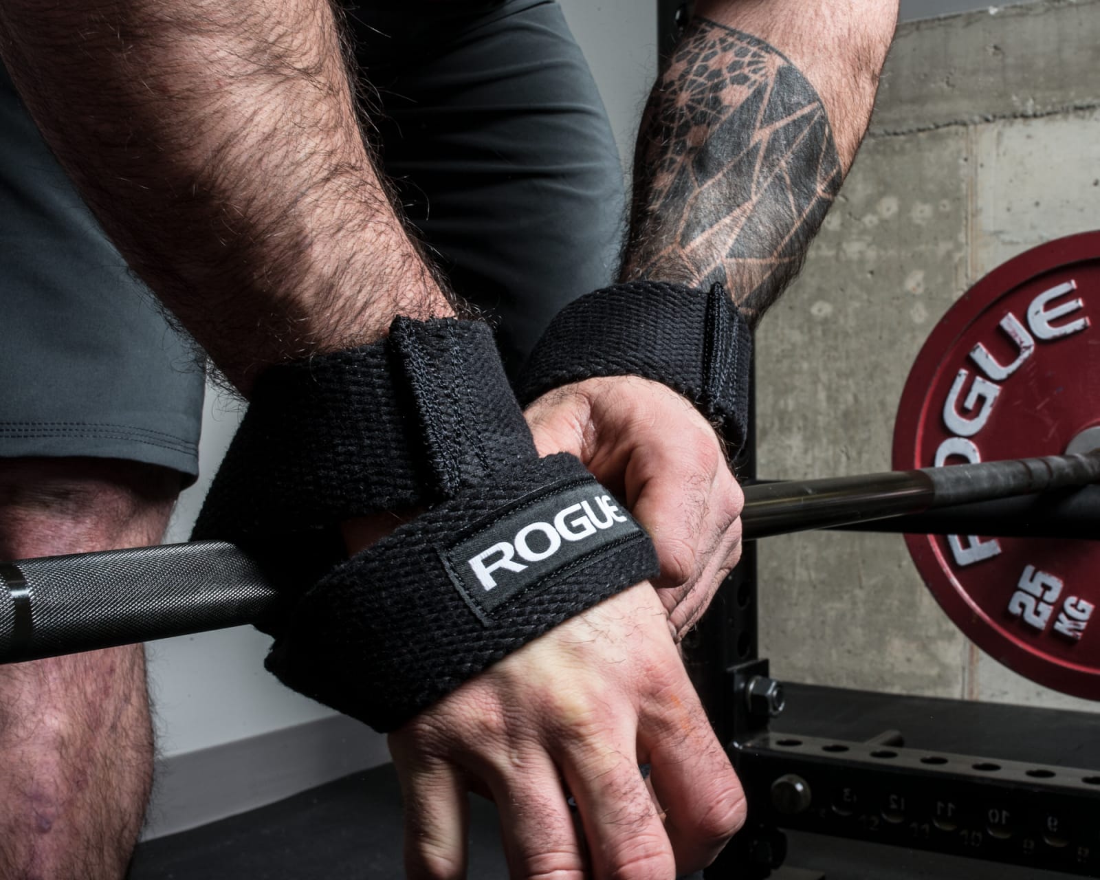 Deadlift straps discount